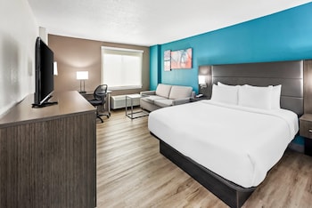 Room, 1 Queen Bed, Accessible, Non Smoking