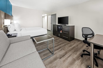 Room, 1 Queen Bed, Accessible, Non Smoking