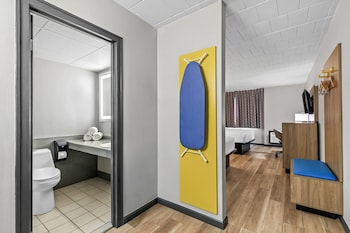 Double Room, 2 Double Beds