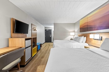 Room, 2 Double Beds, Accessible, Non Smoking