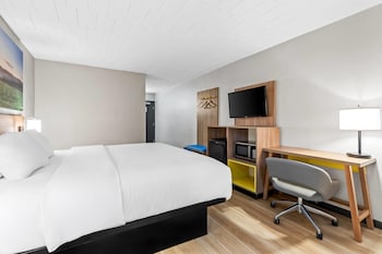Standard Room, 1 King Bed