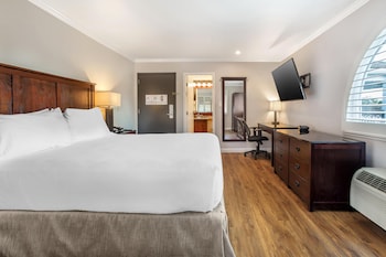 Room, Corner (King)