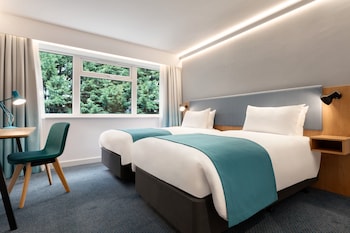 Standard Room, 2 Twin Beds