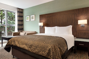 Premium Room, 1 Queen Bed with Sofa bed