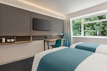 Standard Room, 2 Twin Beds