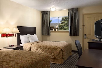 Double Room, 2 Double Beds