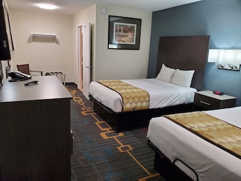 Double Room, 2 Double Beds