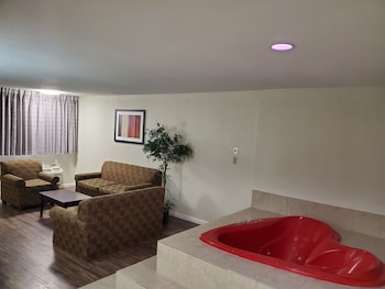 Suite, 1 King Bed, Non Smoking (One-Bedroom)