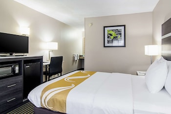 Room, 1 Double Bed, Accessible, Non Smoking (Efficiency)