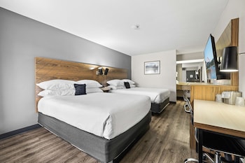 Premium Room, 2 Queen Beds, Non Smoking