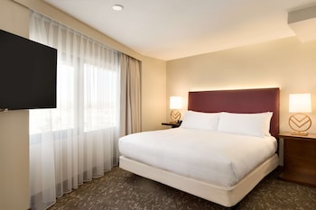 Studio, 1 King Bed, Accessible