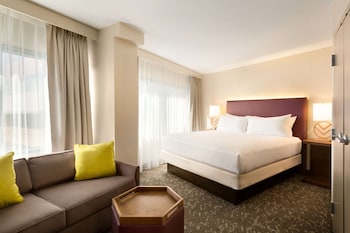 Studio, 1 King Bed