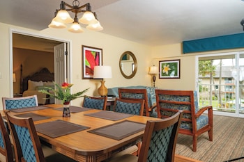 Suite, 2 Bedrooms, Accessible, Garden View (Ohana Suite)
