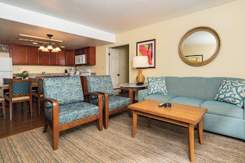 Suite, 2 Bedrooms, Accessible, Garden View (Ohana Suite)