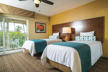 Suite, 2 Bedrooms, Accessible, Garden View (Ohana Suite)
