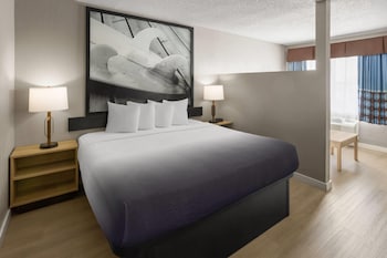 Deluxe Room, 1 King Bed, Non Smoking