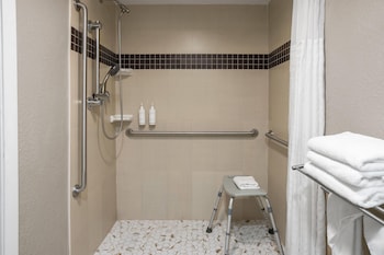 Room, 1 Queen Bed, Accessible, Non Smoking (Mobility/Hearing Impaired)