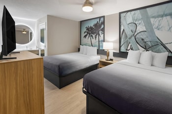 Suite, 1 Bedroom, Non Smoking