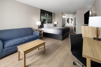 Deluxe Room, 1 King Bed, Non Smoking
