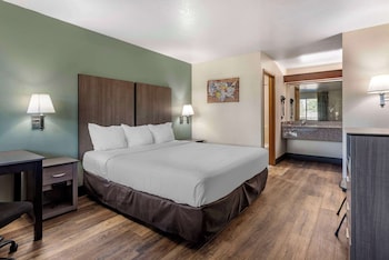 Standard Room, 1 King Bed, Non Smoking