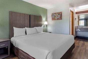 Suite, 1 King Bed, Non Smoking