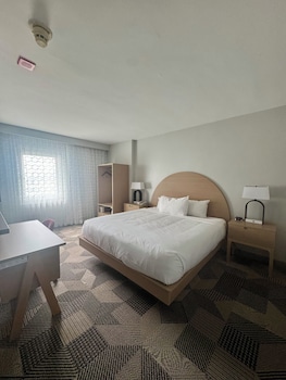 Standard Room, 1 King Bed