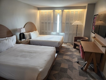 Standard Room, 2 Queen Beds
