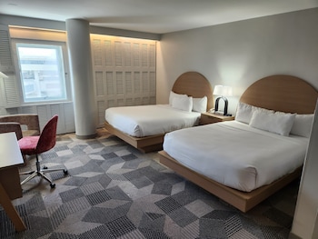 Standard Room, 2 Queen Beds