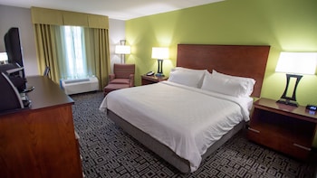 Standard Room, 1 King Bed