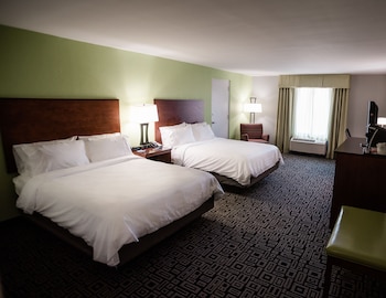Standard Room, 2 Queen Beds, Accessible (Communications)