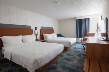 Room, 2 Queen Beds, Accessible, Non Smoking