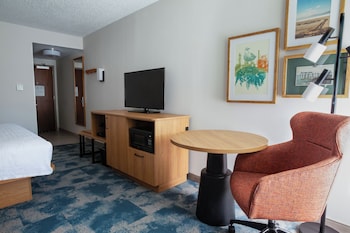Studio, 1 King Bed, Accessible, Non Smoking