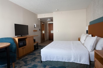 Room, 1 King Bed, Accessible Bathtub, Non Smoking