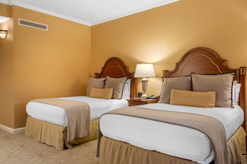 Premier Double Room, 2 Double Beds