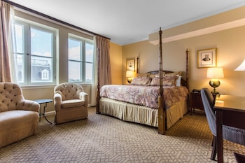 Luxury Penthouse, 1 King Bed
