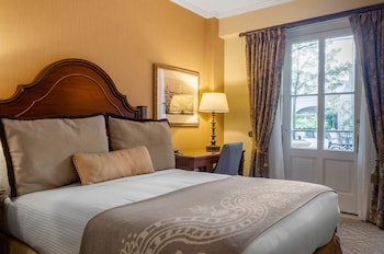 Premier Room, 1 Queen Bed, Balcony