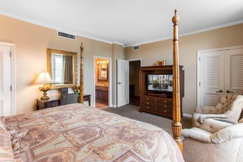 Luxury Penthouse, 1 King Bed