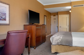 Premier Room, Non Smoking, Balcony