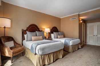 Premier Room, 2 Double Beds, Balcony