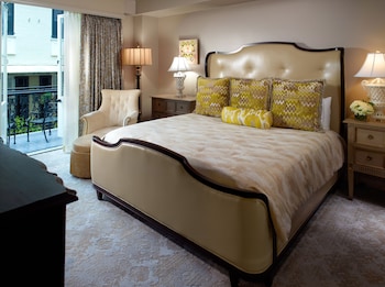 Luxury Suite, 1 King Bed (Pontchartrain)