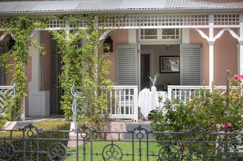 Suite (Garden Cottage)
