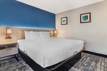 Suite, 1 King Bed, Non Smoking