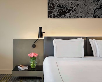 Executive Room, 2 Twin Beds