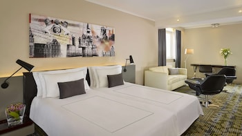 Executive Room, 2 Twin Beds