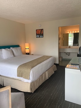 Classic Room, 1 King Bed