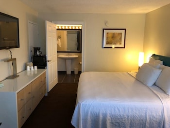 Deluxe Room, 1 King Bed, Accessible