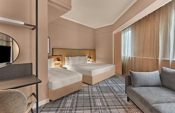 Family Quadruple Room