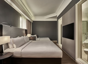 Family Quadruple Room