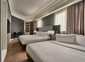 Family Quadruple Room
