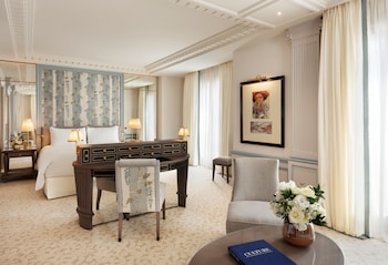 Junior Suite De Luxe Premium